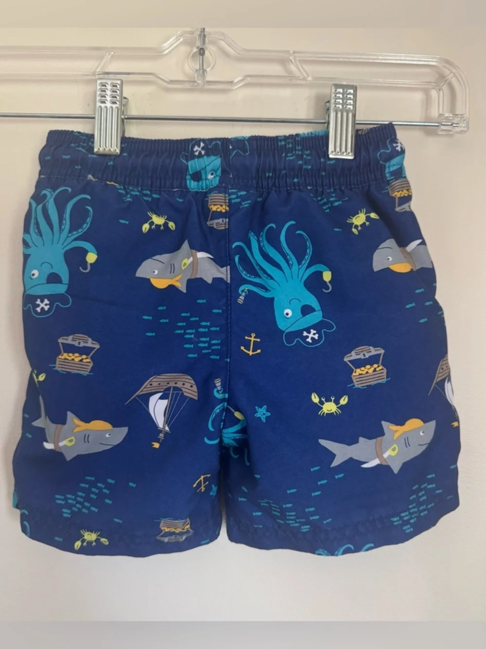 Carter’s Toddler Boys Swim Trunks, Size 2T